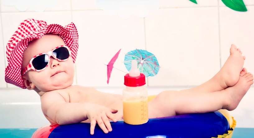أجمل أسماء المواليد للصبيان والبنات من وحي فصل الصيف