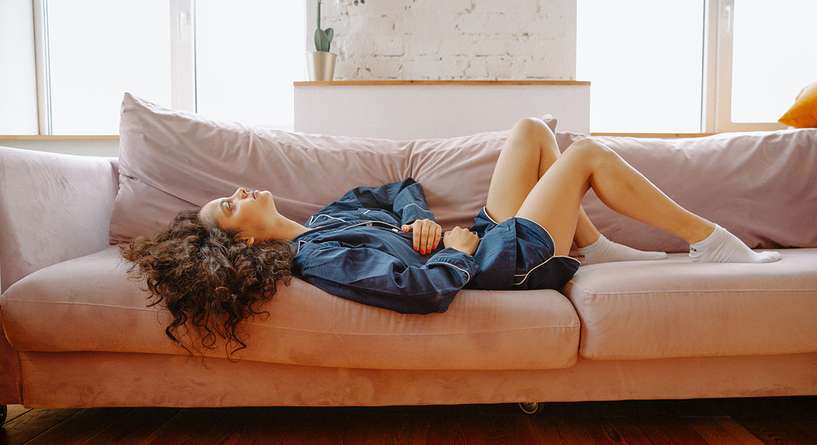 علاج التهاب المثانة وحرقان البول