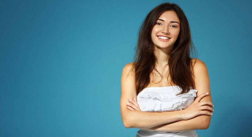 السن المناسب لارتداء الفتاة حمالة الصدر