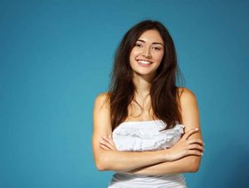 السن المناسب لارتداء الفتاة حمالة الصدر