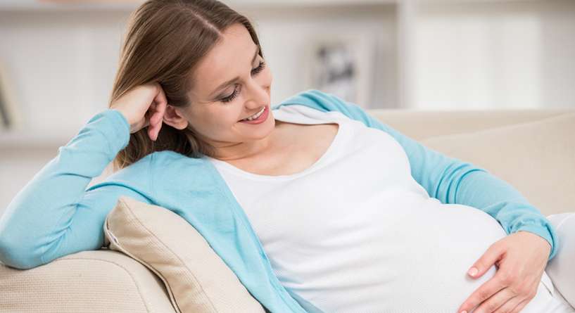 7 افعال لا تقوم بها سوى المرأة الحامل