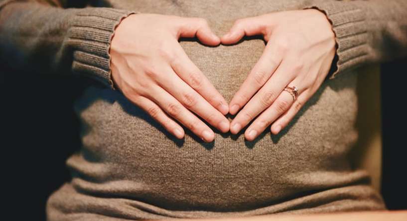 الفرق بين نبض الجنين ونبض البطن