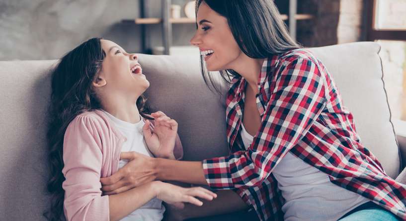 العلاقة الوطيدة بين الطفل وعمته تجعله مميزاً في المستقبل