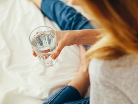 كم يحتاج الجسم من الماء لإنقاص الوزن؟