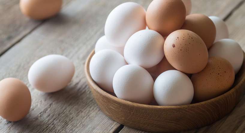 ما تفسير رؤية البيض في المنام؟