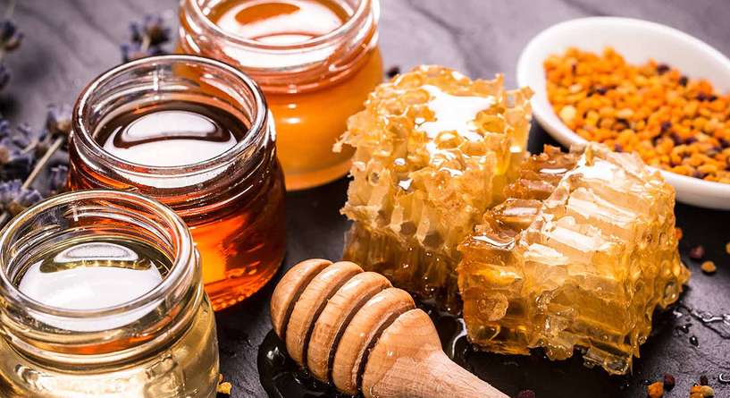 اليك ابرز فوائد العسل للمراة!