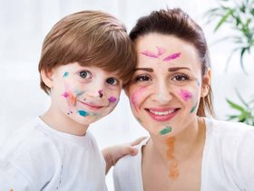 اطرف مواقف الاهل مع الاطفال