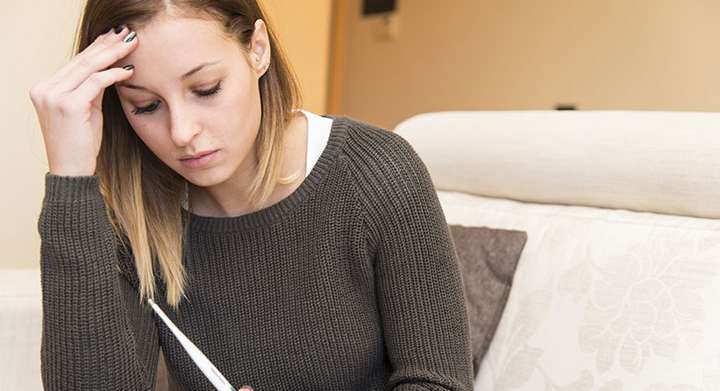 اضرار واسباب الحمل على اللولب