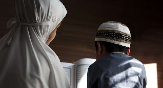 كيف أشرح للطفل عن رمضان