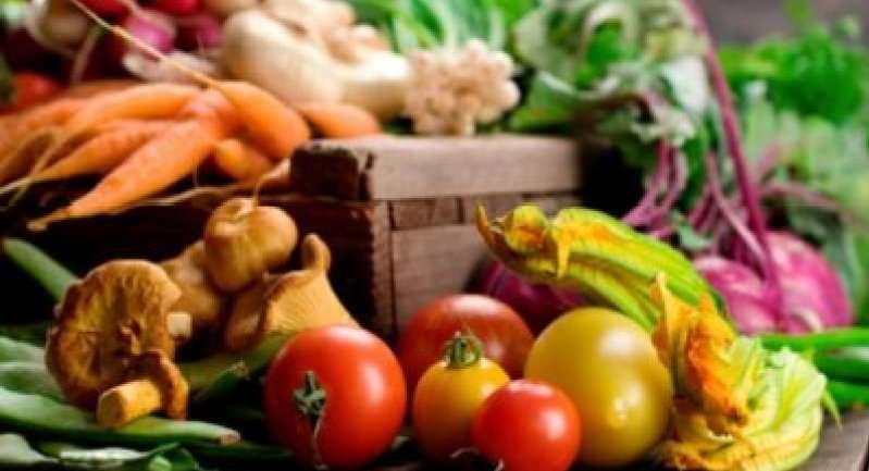 فوائد الأطعمة الملوّنة على الصحة