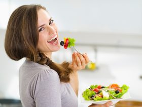 الغذاء الصحي للحامل في الشهر الثاني