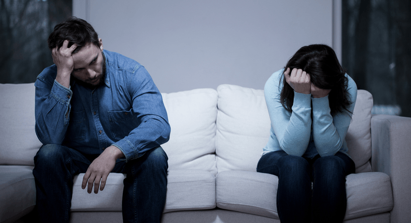 أمور تدل على أن علاقتك بزوجك سيئة