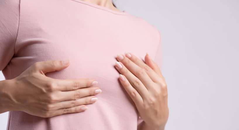 ما هي اسباب الام الثدي قبل الدورة الشهرية وما علاجها؟