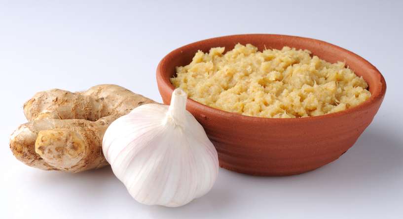 طرق علاج تساقط الشعر بالثوم