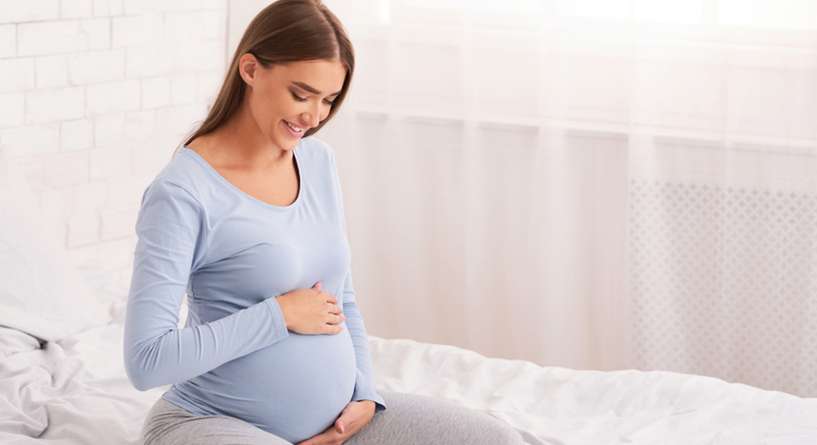 مدة الحمل تؤثر على الحمض النووي لدى طفلك