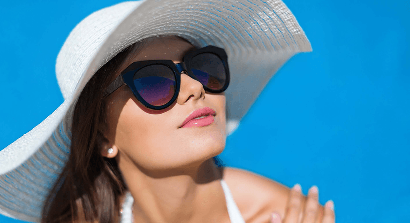 السبب الحقيقي وراء اختراع النظارات الشمسية