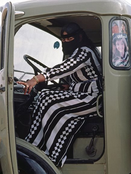 صور تعود لعام 1987 للنساء السعوديات