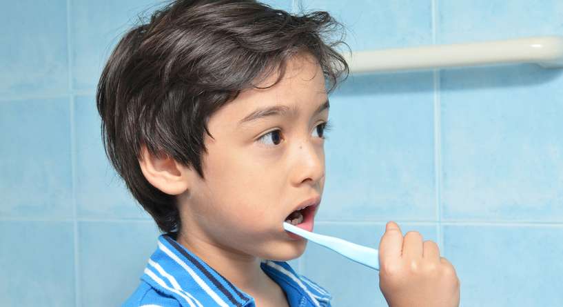 افضل انواع معجون الاسنان للاطفال