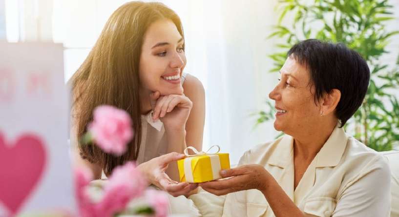 صور اجمل افكار هدايا للام