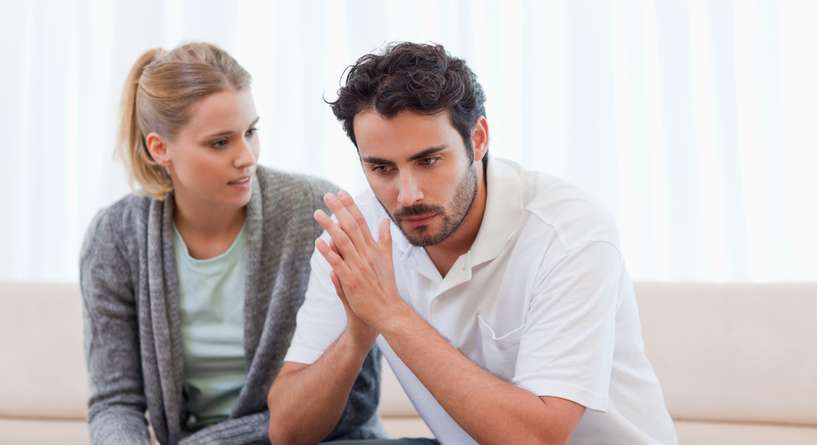 كيف اتعامل مع زوجي الصامت