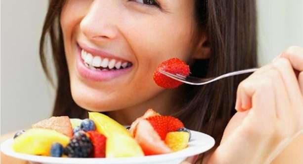 لائحة السعرات الحرارية في الفواكه