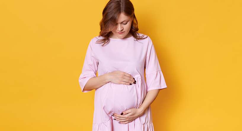 اضرار الحمل بعد الولادة القيصرية