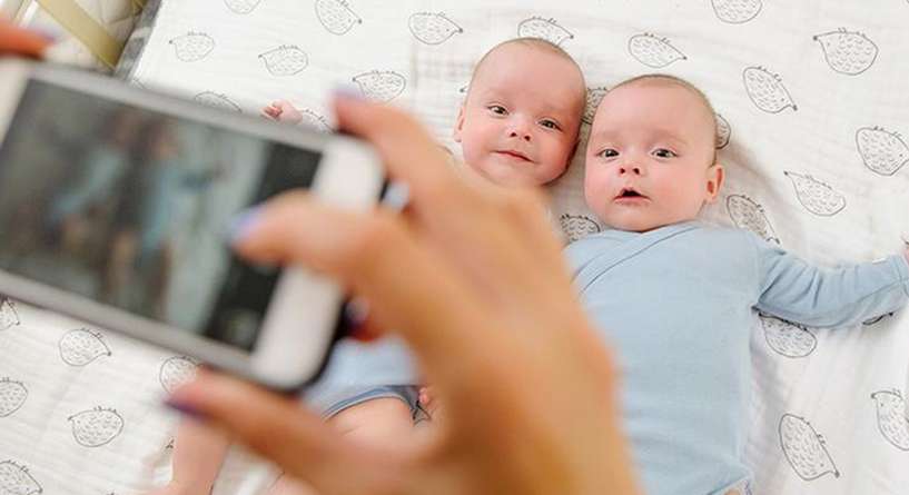 متى يظهر الحمل بتوأم بالسونار