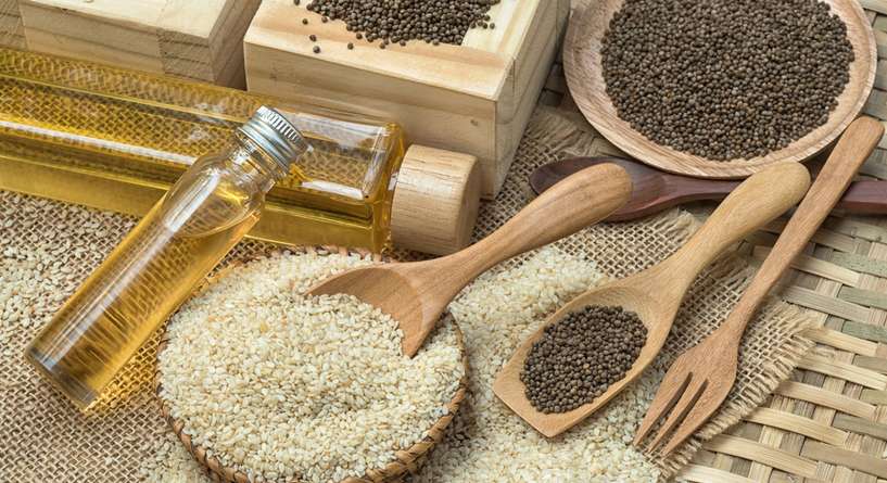 فوائد السمسم للاطفال