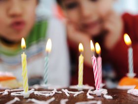 اجمل افكار لحفلات الاطفال