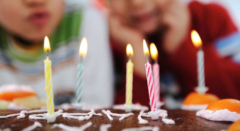 اجمل افكار لحفلات الاطفال