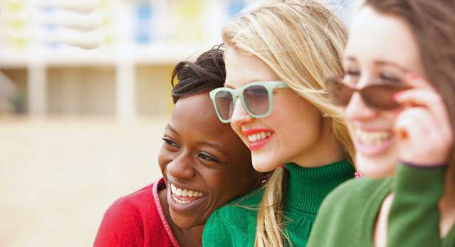 Person, Human, Sunglasses