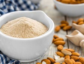 خصائص وفوائد دقيق اللوز