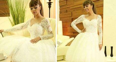 زواج ميريام فارس من داني متري 