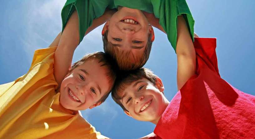 دلالة ترتيب الطفل في الاسرة بحسب العلم