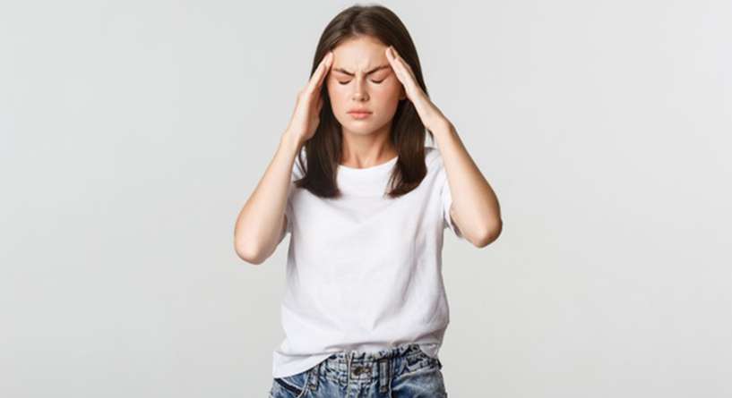 علاج الدوخة عند الوقوف 