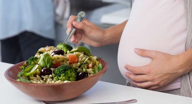 فوائد البروكلي للحامل