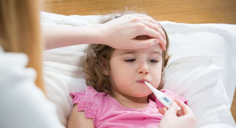 دواعي استخدام تحاميل روفيناك للاطفال