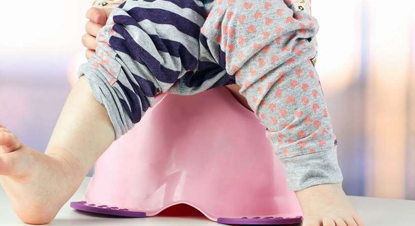 كيف اعلم بنتي ع الحمام