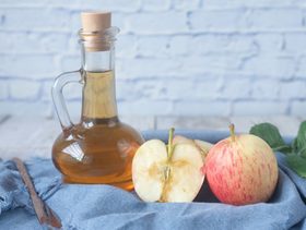 طريقة استخدام خل التفاح للتخسيس الكرش
