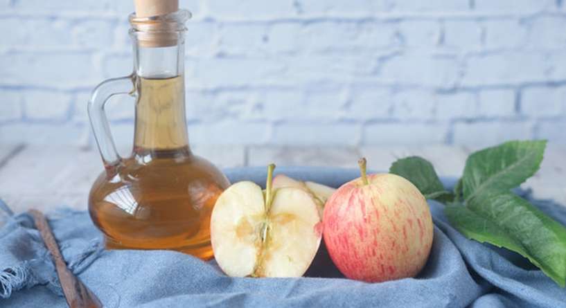 طريقة استخدام خل التفاح للتخسيس الكرش