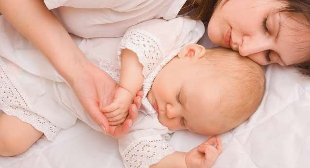 نصائح حول انماط نوم الاطفال