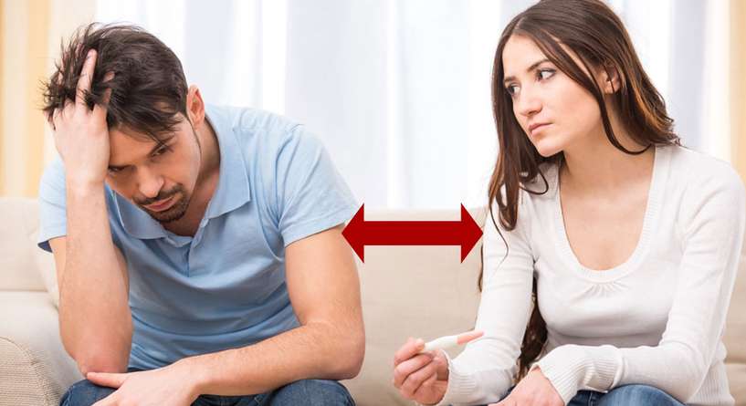 حركات جسد الزوج الغيور