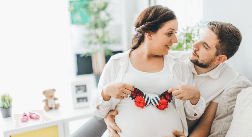 اوضاع للجماع للحامل في الشهر التاسع