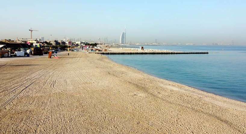 الامارات_ كورونا يُخلي أهم مدن العالم... شاهدي روعتها بالصور