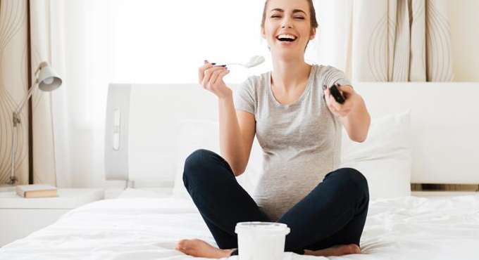 طرق التخلص من الم المخاض