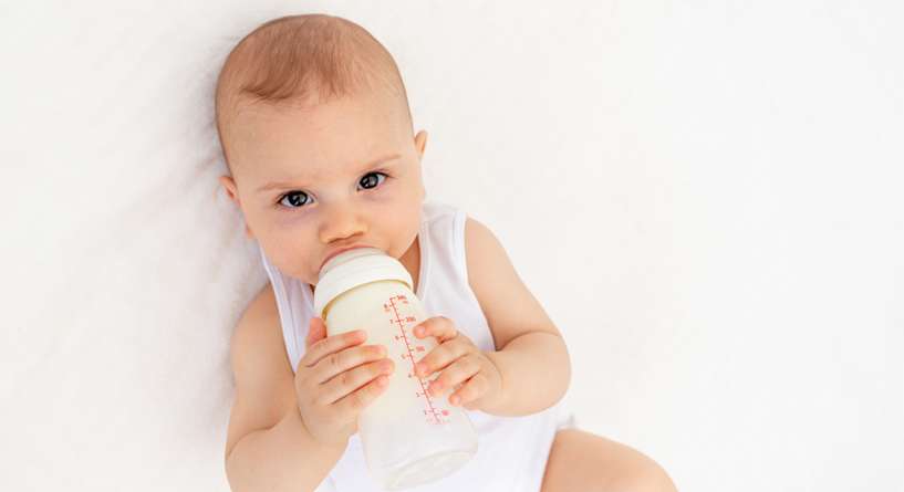 كيفية فطام الطفل العنيد