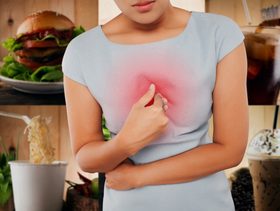 3 عادات يومية عفوية تسبب حرقة المعدة
