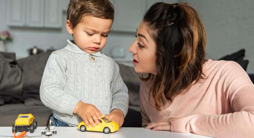 اليك كيف اجعل ابني يعترف بخطئه ويخبرني باسراره؟