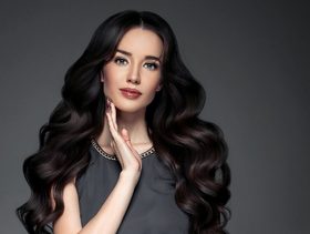 اجمل قصات تناسب الوجه الطويل