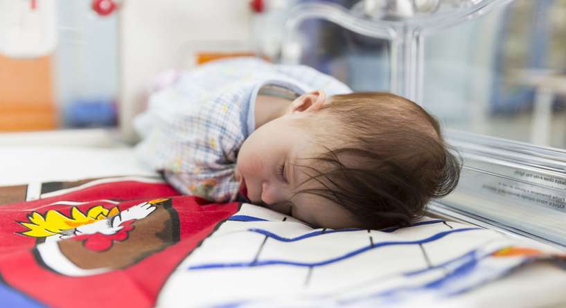 اعراض مرض القلب عند الاطفال